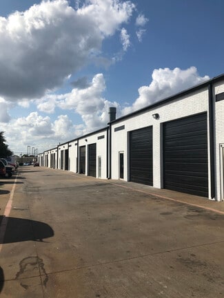 Dallas, TX Industrial - 3700 Dilido Rd