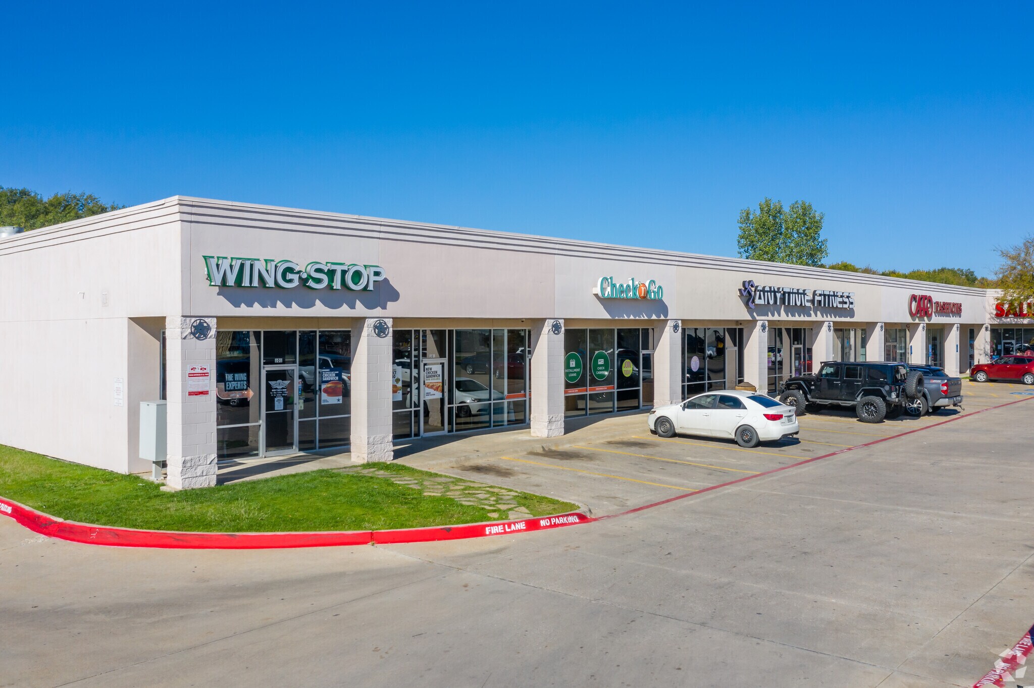 101 Highway 80, Terrell, TX for Rent