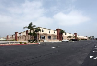 Pomona, CA Industrial - 1601 W Mission Blvd
