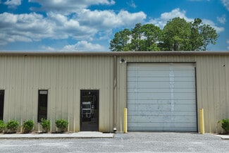 North Charleston, SC Industrial - 4681 Franchise St