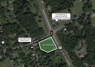Summerfield, NC Commercial Land - 4963-4999 US 220 Hwy