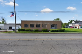 Goshen, IN Light Distribution - 808 W Lincoln Ave Goshen, IN Light Distribution - 808 W Lincoln Ave