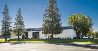 Sacramento, CA Retail, Industrial - 4350 Raley Blvd