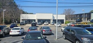 Raleigh, NC Retail - 3333 Capital Blvd