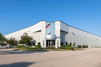 Bolingbrook, IL Industrial - 901 Carlow Dr