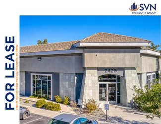 Henderson, NV Office - 2425 W Horizon Ridge Pky