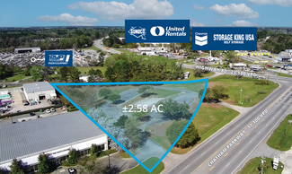 Savannah, GA Industrial - 100 Chatham Pkwy