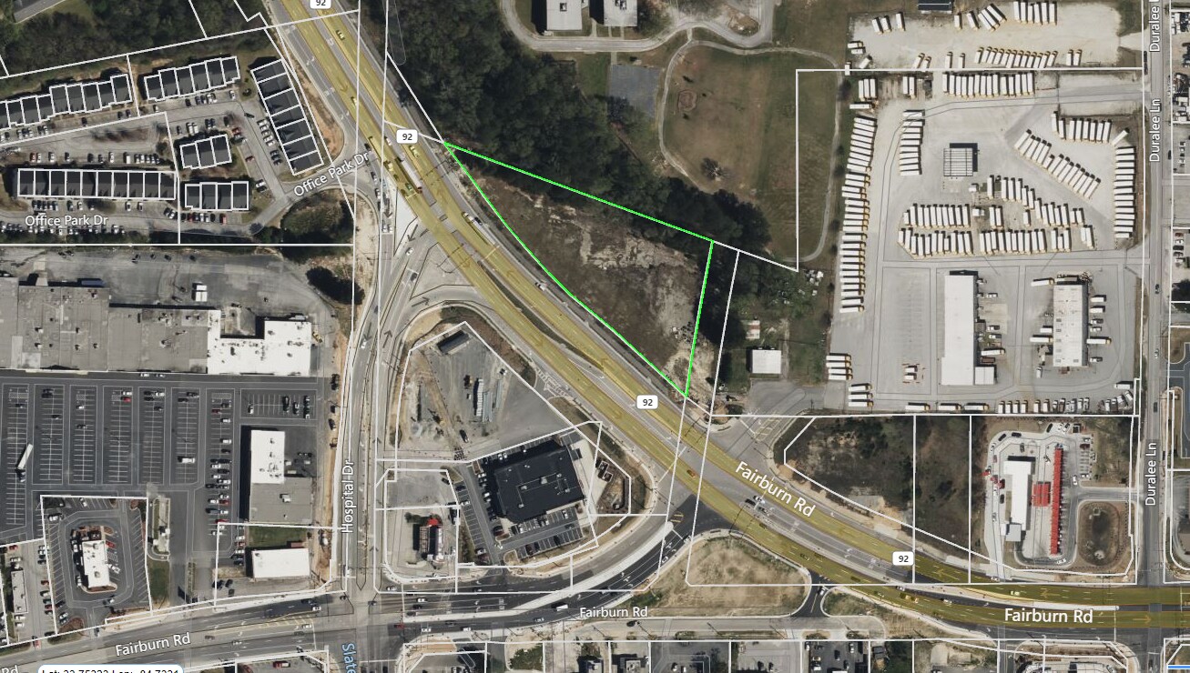 5955 Fairburn Rd, Douglasville, GA for Sale