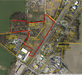 Gambrills, MD Commercial Land - 736 MD Rt 3 S