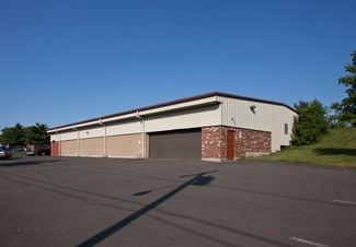 New Britain, CT Warehouse - 980 Stanley St