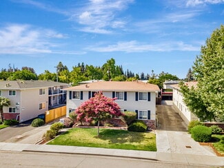 Santa Clara, CA Apartments - 1379 Reeve St