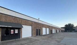 Houston, TX Industrial - 6100 Skyline Dr
