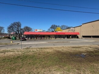 Birmingham, AL Freestanding - 504-508 Jefferson Blvd