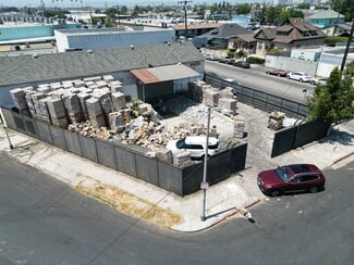 Los Angeles, CA Industrial - 750 E Jefferson Blvd