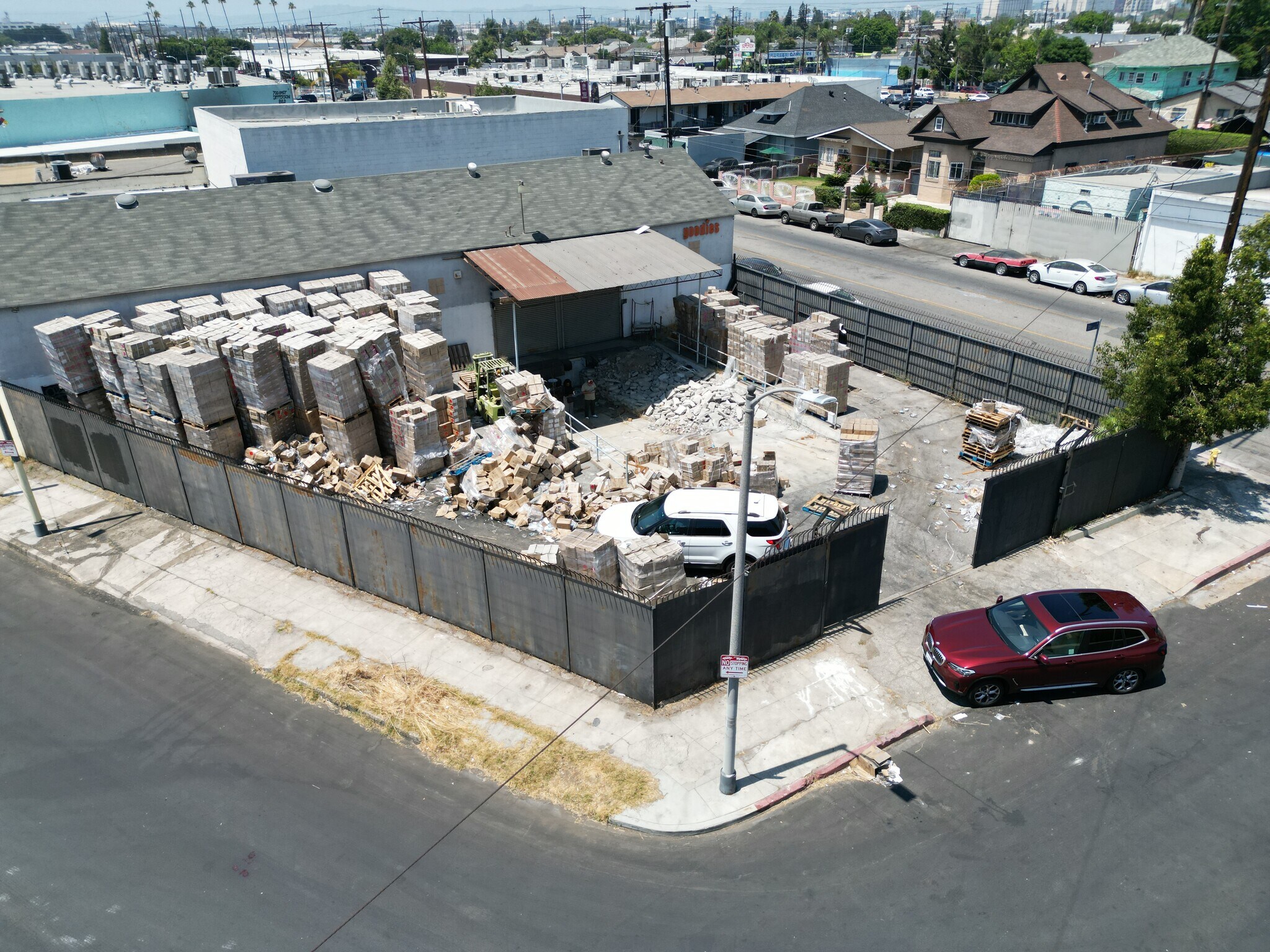 750 E Jefferson Blvd, Los Angeles, CA for Rent