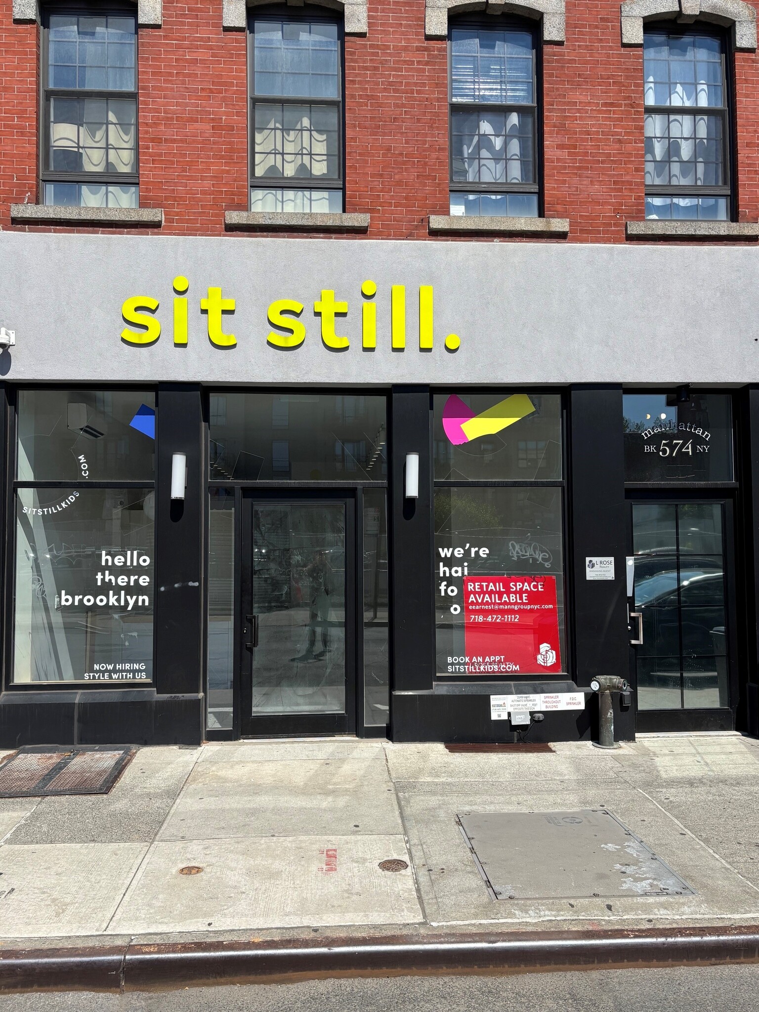 574 Manhattan Ave, Brooklyn, NY for Rent