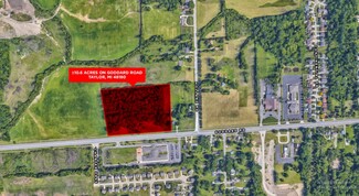Taylor, MI Commercial Land - 0 Goddard Rd