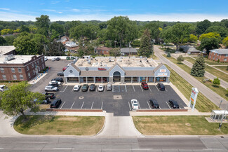 Saint Clair Shores, MI Retail - 21423-21435 Greater Mack Ave