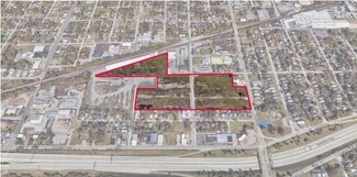 Tulsa, OK Industrial Land - 160 N Rockford Ave