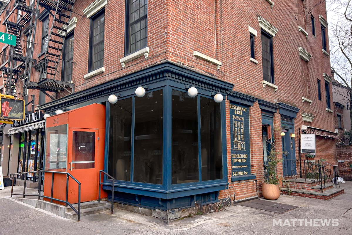 242 Tenth Ave, New York, NY for Rent