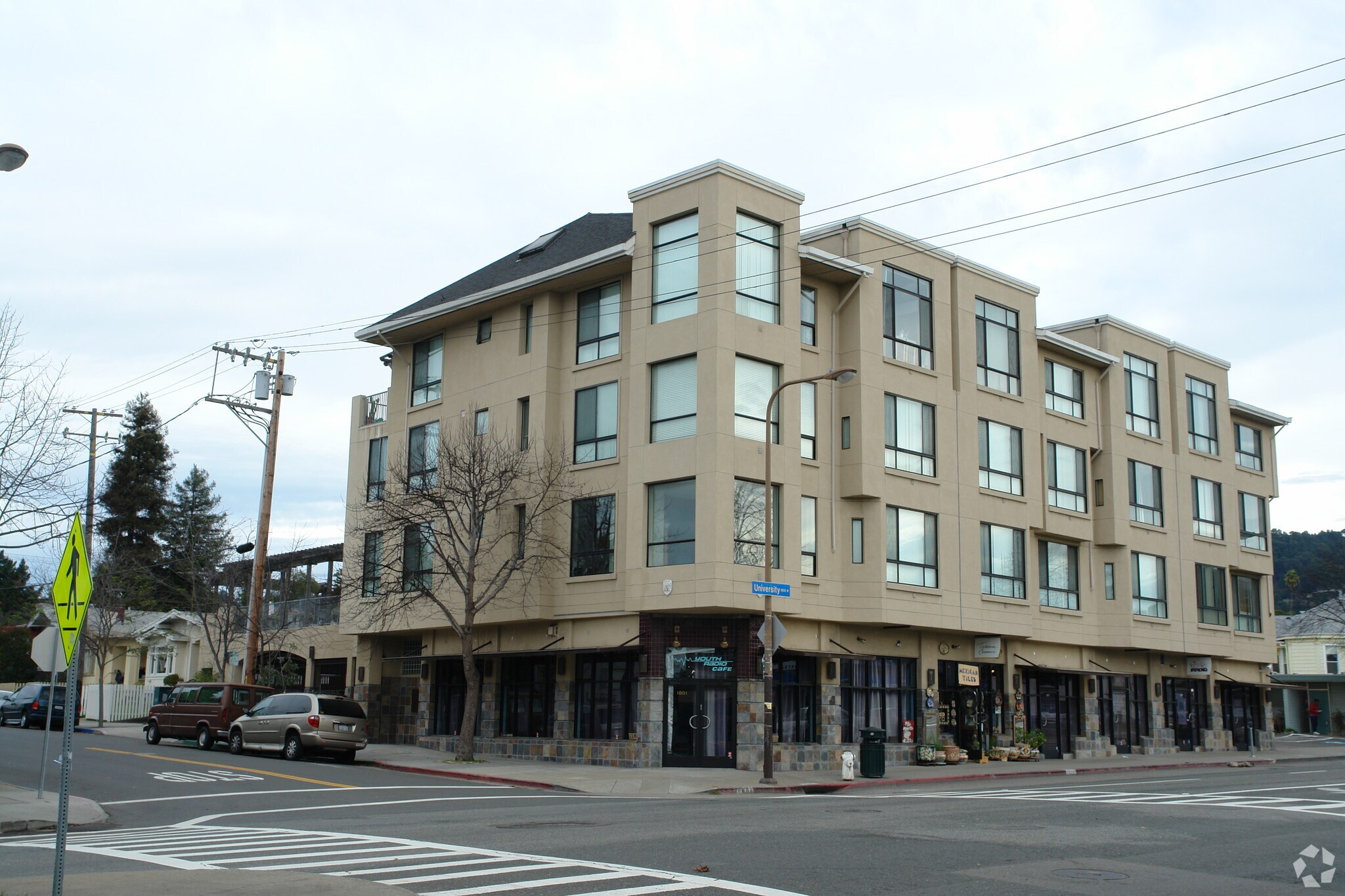 1801-1809 University, Berkeley, CA for Sale