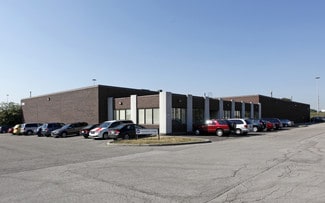 Mississauga, ON Industrial - 5448 Timberlea Blvd