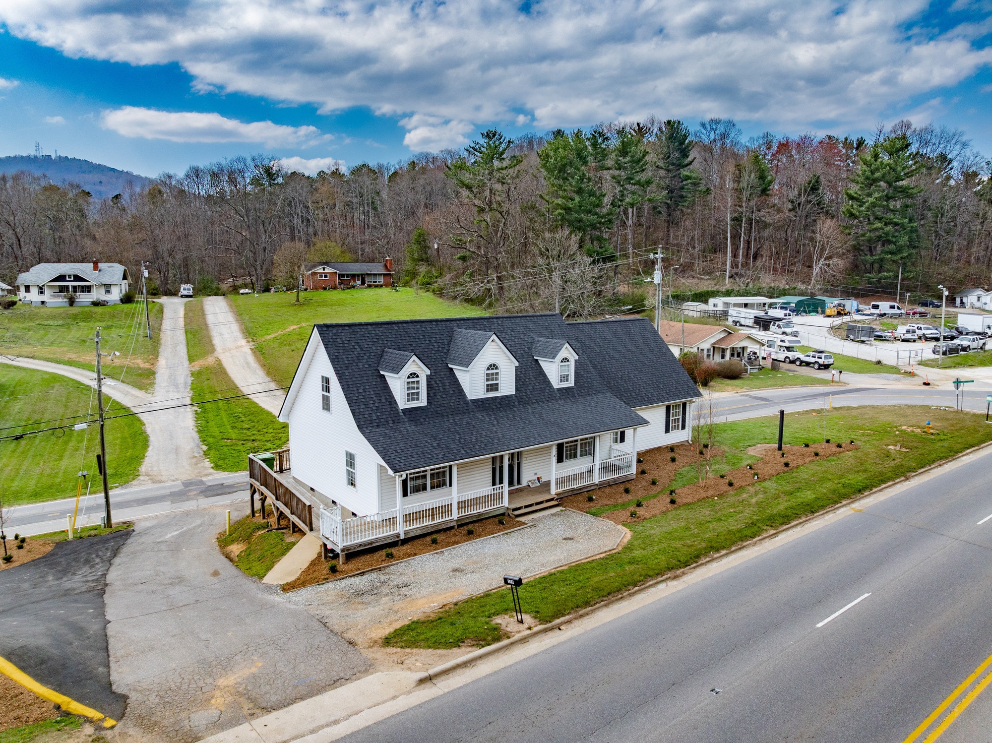 396 New Leicester Hwy, Asheville, NC for Sale