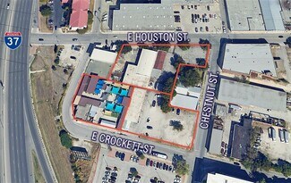 San Antonio, TX Commercial - 1116 E Houston St San Antonio, TX Commercial - 1116 E Houston St