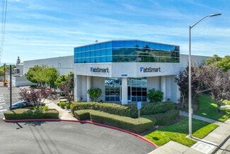 Fremont, CA Industrial - 43455 Osgood Rd