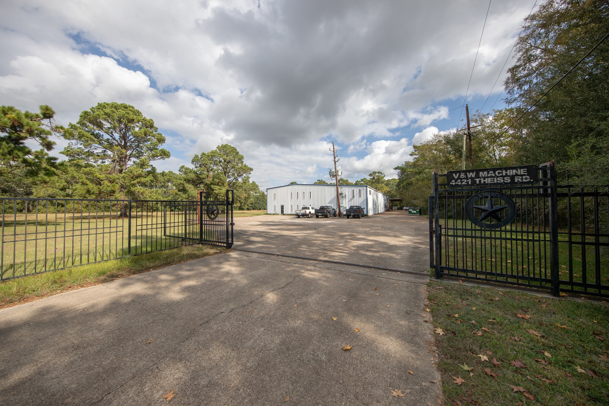 4421 Theiss Rd, Humble, TX for Sale