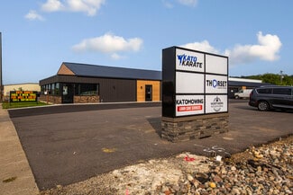 Mankato, MN Office/Retail - 1215 N Riverfront Dr