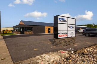 Mankato, MN Office/Retail, Industrial - 1215 N Riverfront Dr