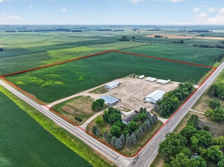 Sauk Centre, MN Warehouse - 43553 MN-28
