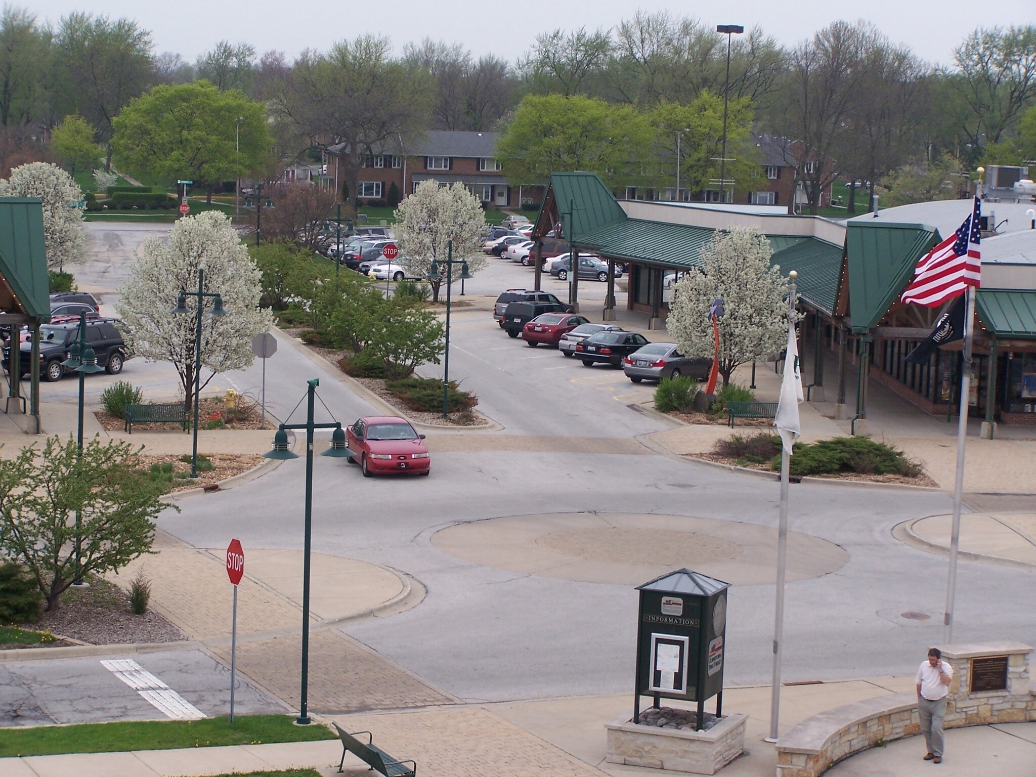 200-298 Main St, Park Forest, IL for Rent