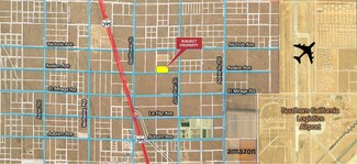 Adelanto, CA Commercial Land - Avalon Ave