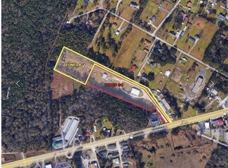 Summerville, SC Commercial Land - 1880 N Main St Summerville, SC Commercial Land - 1880 N Main St