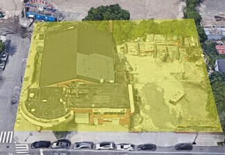 Flushing, NY Commercial Land - College Point Blvd Flushing, NY Commercial Land - College Point Blvd