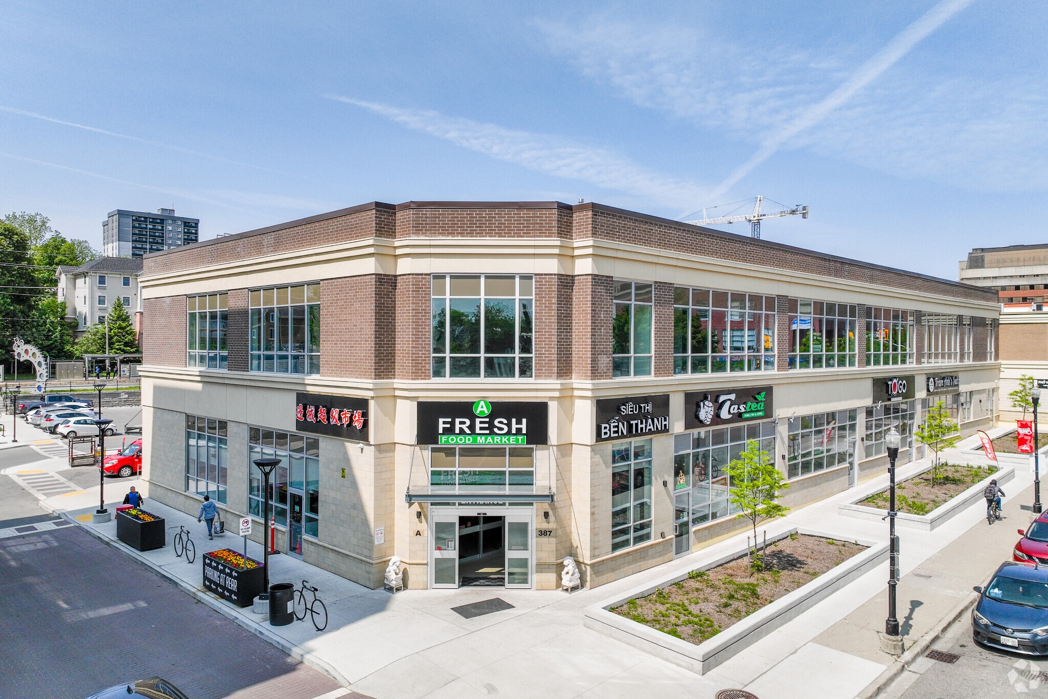 387 King, Kitchener, ON for Rent