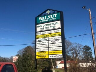 Rocky Mount, NC Retail - 601-729 Walnut St