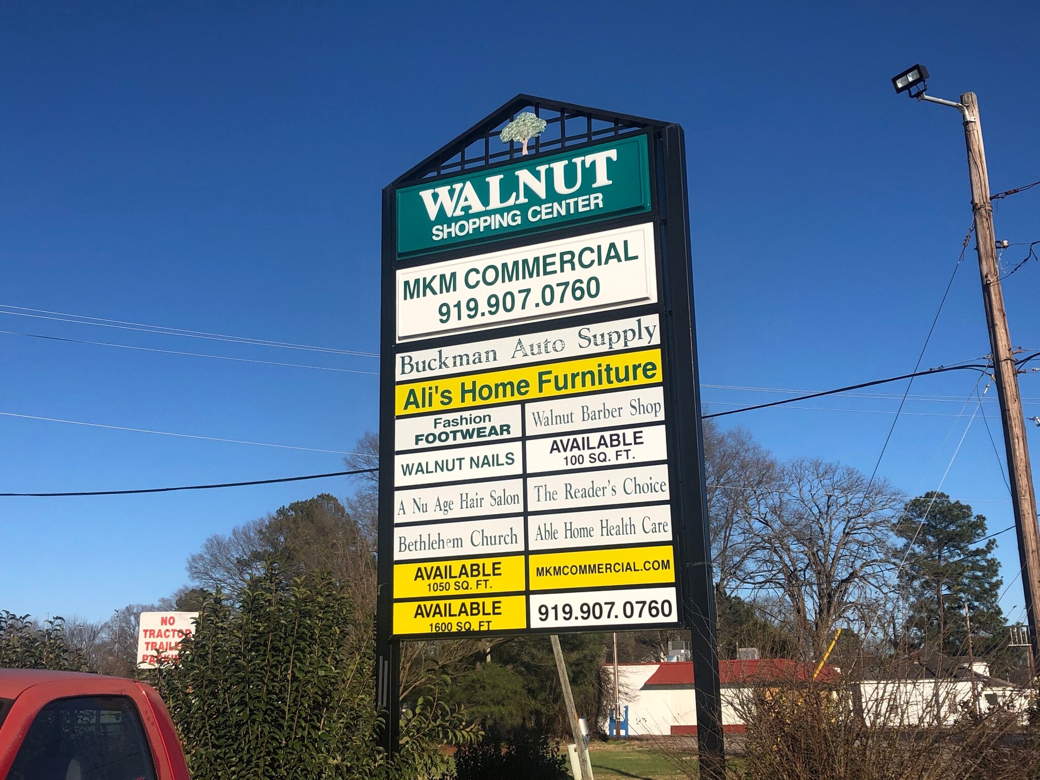 601-729 Walnut St, Rocky Mount, NC for Rent