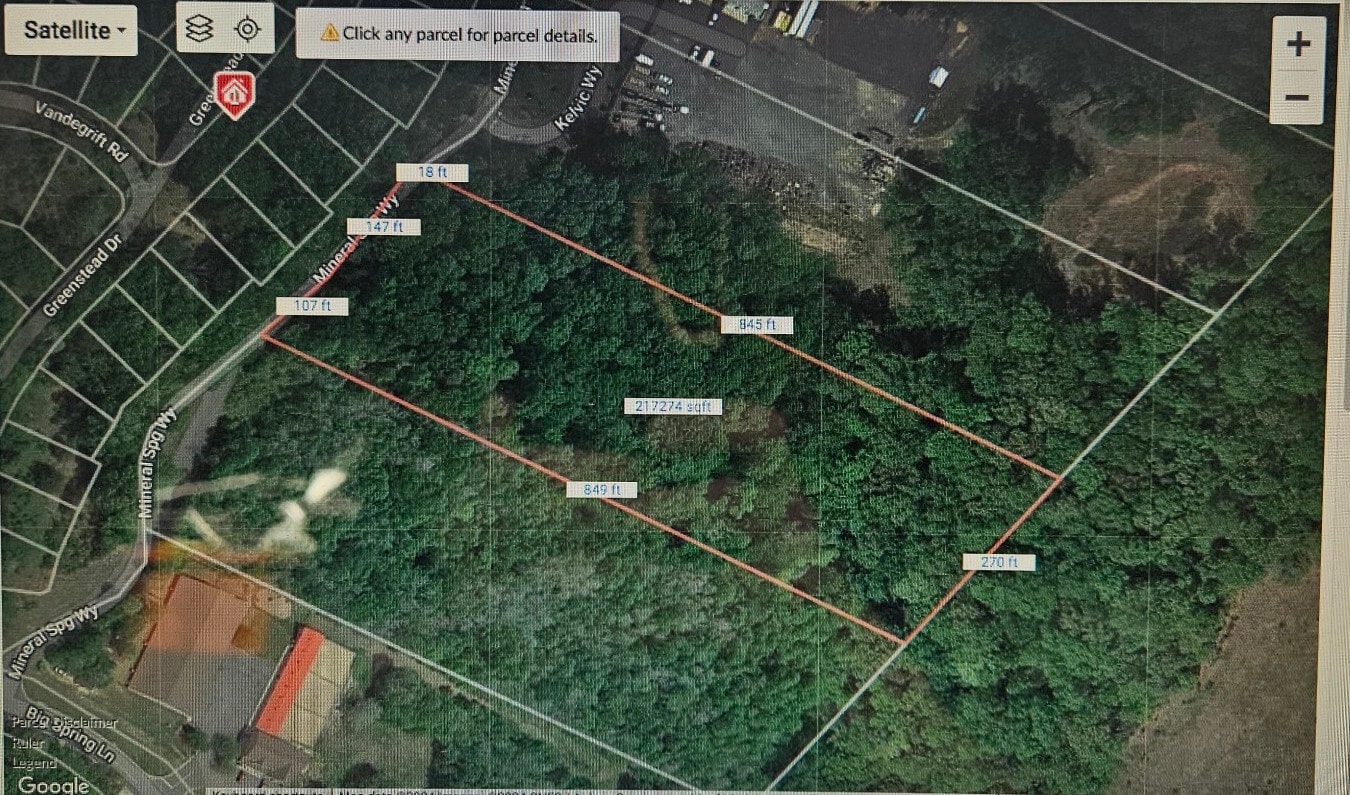0 off Big Spring Ln, Stafford, VA for Sale