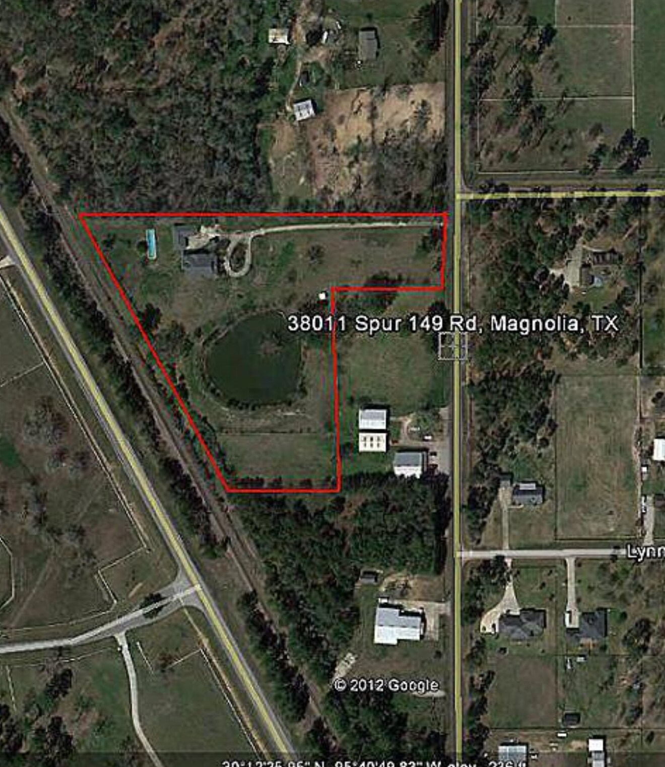 38011 Spur 149 Rd, Magnolia, TX for Sale