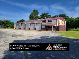 Granby, MO Office - 569 W Valley St