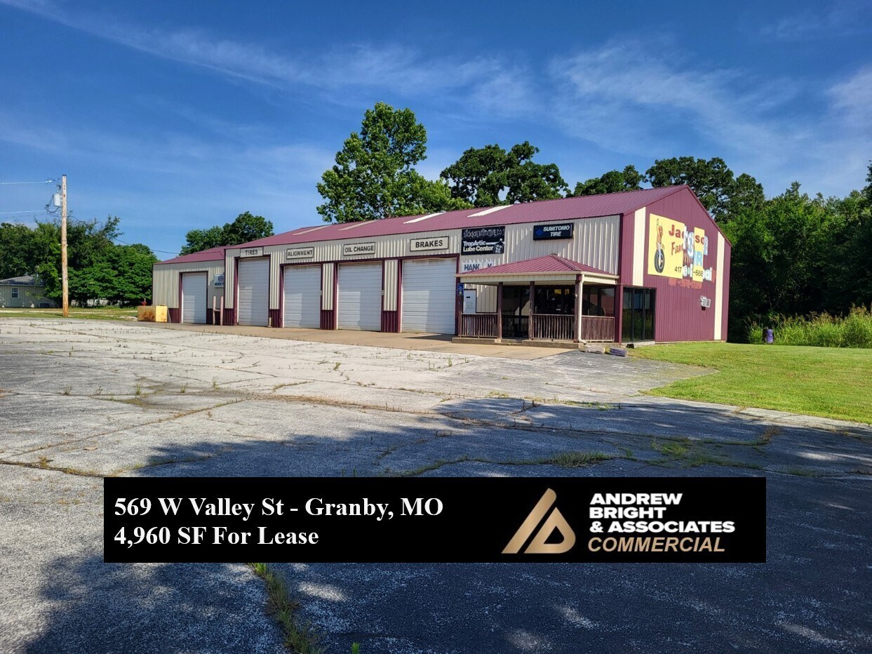 569 W Valley St, Granby, MO for Rent