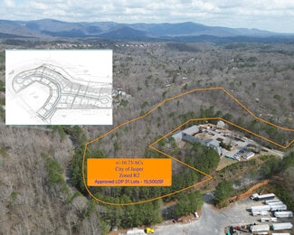 Jasper, GA Residential - 733 Gennett Dr