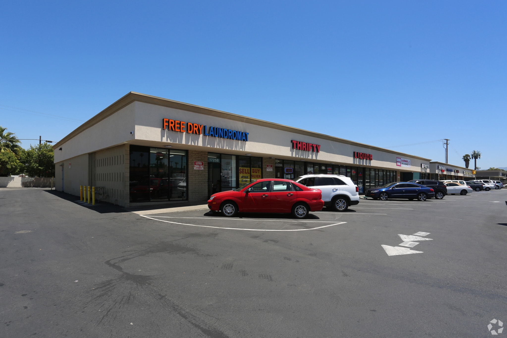 1701-1725 W Chapman Ave, Orange, CA for Rent