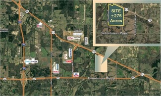 Byhalia, MS Commercial - US 72 Hwy