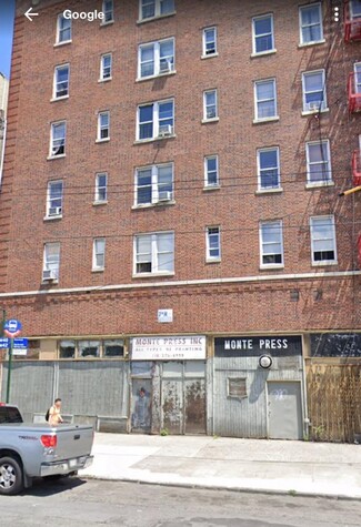 Bronx, NY Retail - 707 E 242nd St