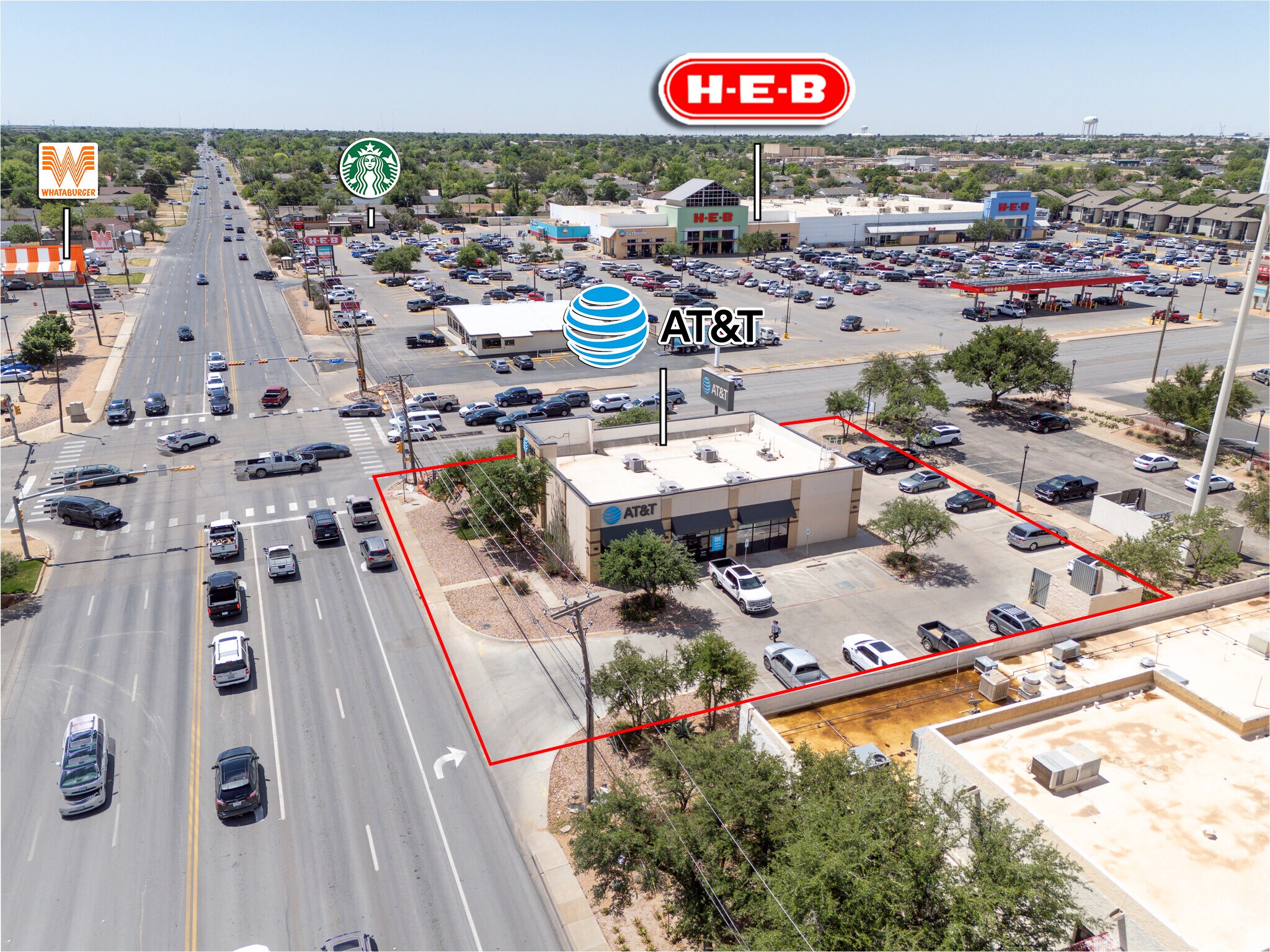 3301 N Midkiff Rd, Midland, TX for Sale