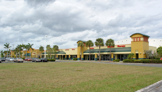 Tamarac, FL Office/Medical, Retail - 7642-7686 Nob Hill Rd